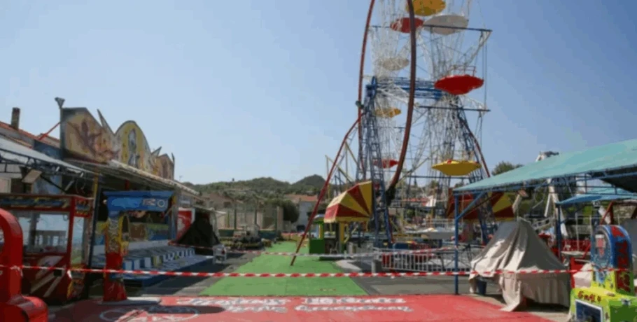 Στο ΜΟΔ Γιαννιτσών σήμερα η δίκη για το δυστύχημα στο λούνα παρκ της Χαλκιδικής