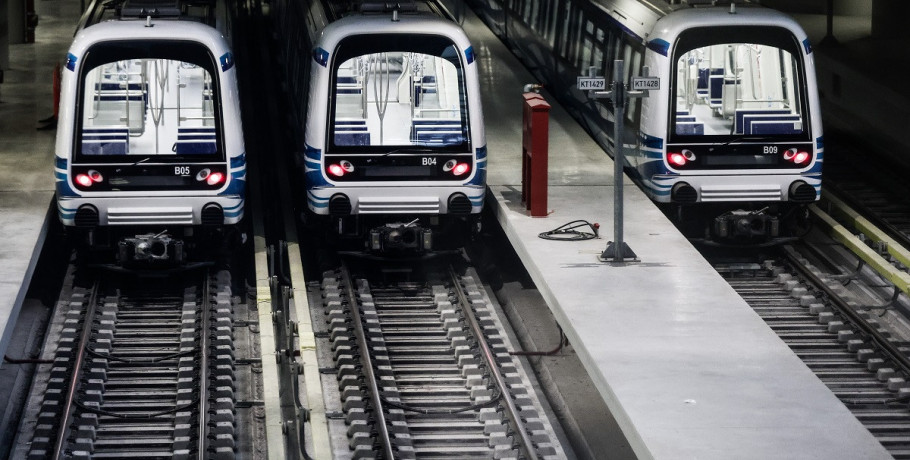 Θεσσαλονίκη: Με προβλήματα η λειτουργία του μετρό