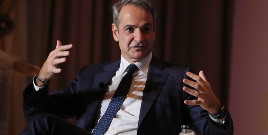 Μητσοτάκης: Πρέπει να έχουμε το θάρρος να συγκρουστούμε και να πούμε αλήθειες – Έχω υπογράψει 4ετές συμβόλαιο με τον ελληνικό λαό