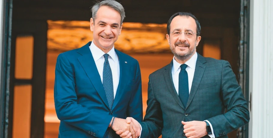 Μετά τους αγωγούς, το καλώδιο με Κύπρο φέρνει νέες συμφωνίες