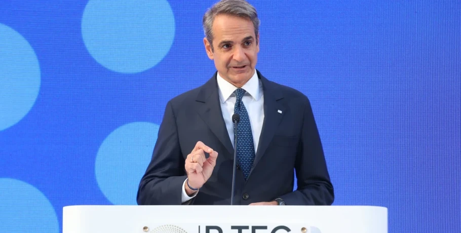 Κ. Μητσοτάκης: Η Ελλάδα είναι πάροχος ενέργειας και ενεργειακής ασφάλειας στην Ευρώπη