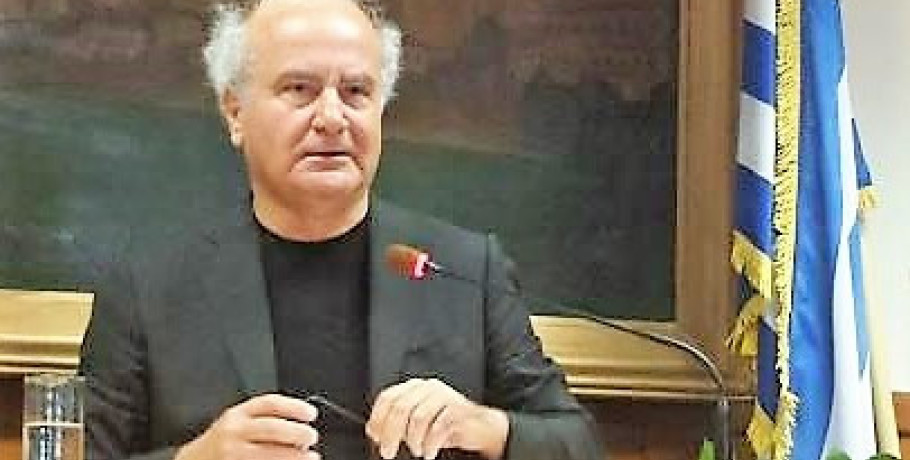 Για τον Μιχάλη Χαραλαμπίδη και για το έργο του για τον Ελληνισμό