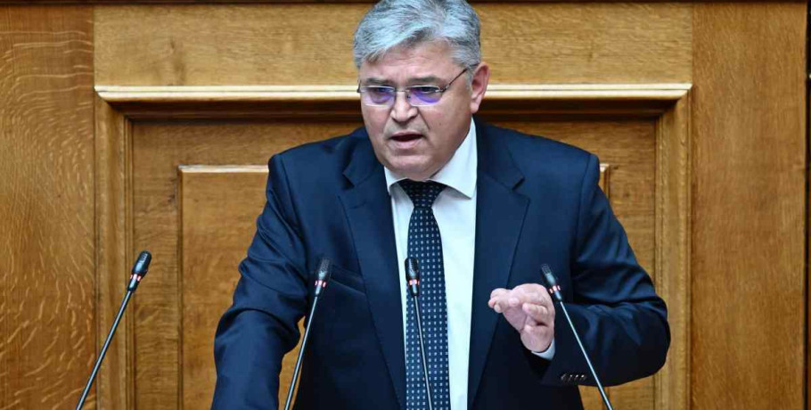 Νατσιός: «Η επαρχία εγκαταλείπεται – η Ελλάδα δεν χρειάζεται επανάληψη των λαθών του παρελθόντος»