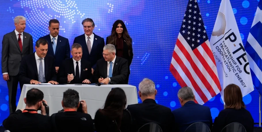 Συμφωνία ExxonMobil, Energean και Helleniq Energy για γεώτρηση υδρογονανθράκων στο Ιόνιο - Η πρώτη στην Ελλάδα μετά από 40 χρόνια