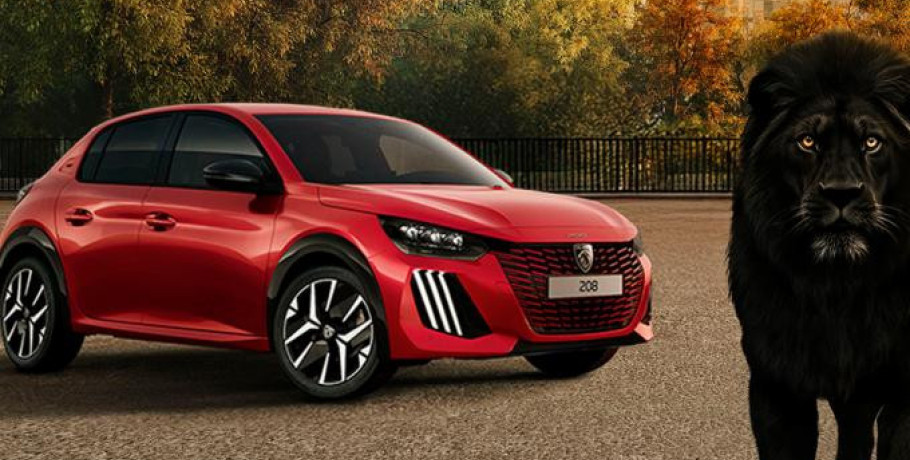 H PEUGEOT οδηγεί την Black Friday στην ελληνική αγορά αυτοκινήτου