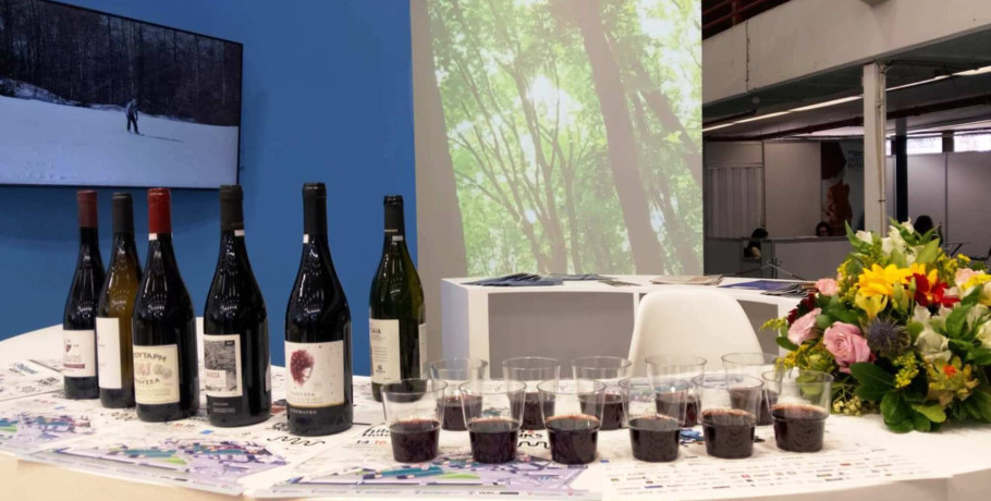 Επιτυχημένη συμμετοχή του Γραφείου Τουρισμού του Δήμου Ηρωικής Πόλεως Νάουσας στη Διεθνή Έκθεση Philoxenia – Hotelia Helexpo 2025