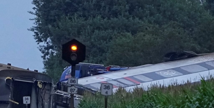 Βρετανία: Εκτροχιασμός τρένου στην Κάμπρια προκάλεσε σοβαρές καθυστερήσεις και ακυρώσεις δρομολογίων