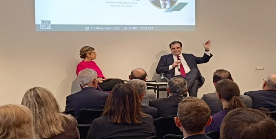 Κυριάκος Πιερρακάκης: Το δημοψήφισμα ήταν το τέλος των ψευδαισθήσεων και η αρχή του δημοσιονομικού ρεαλισμού