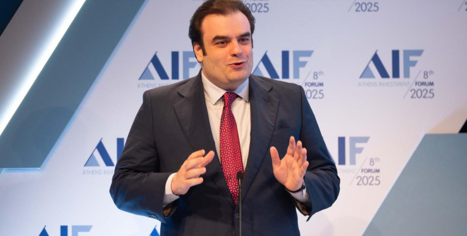 Κυριάκος Πιερρακάκης: Χρειαζόμαστε ιδιωτικούς καταλύτες να μοχλεύσουν  δημόσιες επενδύσεις