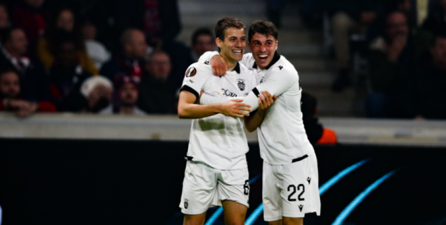 Με Μπιάνκο-Βολιάκο και Τσιφτσή στην εστία η 11άδα του ΠΑΟΚ κόντρα στη Γιουνγκ Μπόις