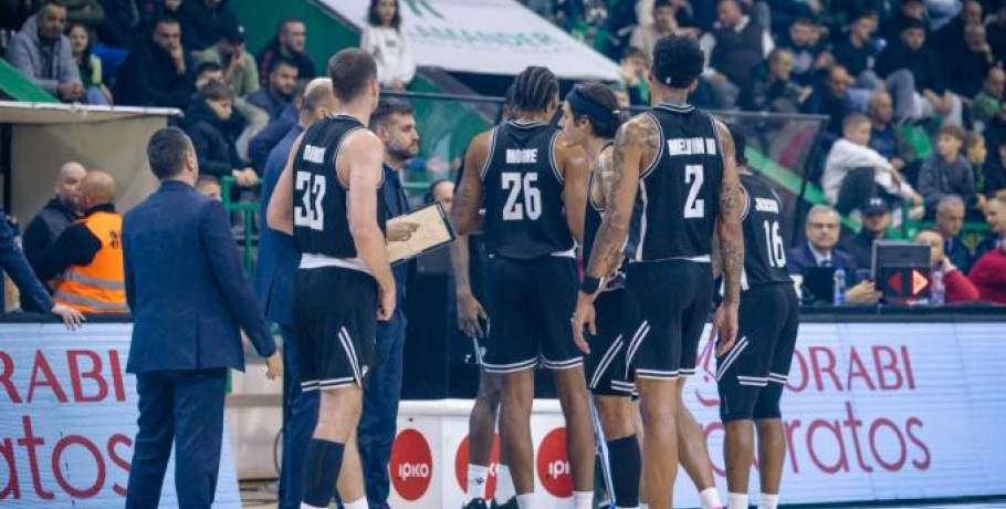 Τρέπτσα - ΠΑΟΚ: Τα… γενέθλια, το πάθος στον πάγκο και τα ασπρόμαυρα χαμόγελα στο φινάλε (vid)