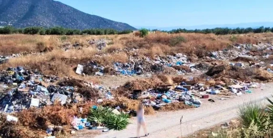 Ινστιτούτο Θαλάσσιας Προστασίας “Αρχιπέλαγος”- Άλλο ένα Περιβαλλοντικό Έγκλημα σε Εξέλιξη με Αποδέκτη το Θαλάσσιο Περιβάλλον