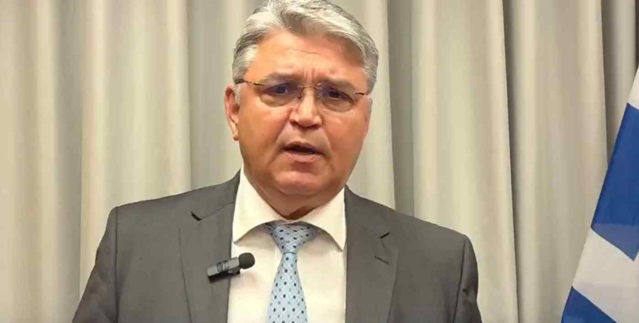 Δήλωση του Προέδρου της ΝΙΚΗΣ Δημήτρη Νατσιού για τον Προσωπικό Αριθμό