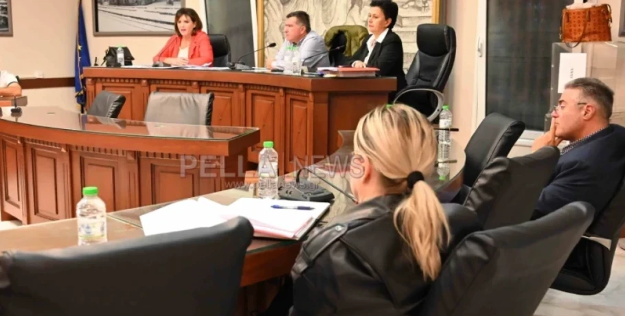 Συνεδρίαση Δημοτικού Συμβουλίου Σκύδρας την Τρίτη 18 Νοεμβρίου