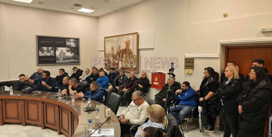 Σκύδρα: Έξαλλοι οι ιδιοκτήτες καταστημάτων υγειονομικού ενδιαφέροντος