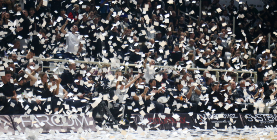 Χαμός με εγγραφές ΠΑΟΚτσήδων στον ΑΣ!