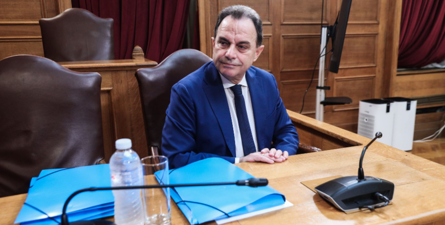 Γεωργαντάς στην Εξεταστική: «Δήλωναν δημόσιες εκτάσεις» και ο ΟΠΕΚΕΠΕ έκανε «στεγνούς ελέγχους»