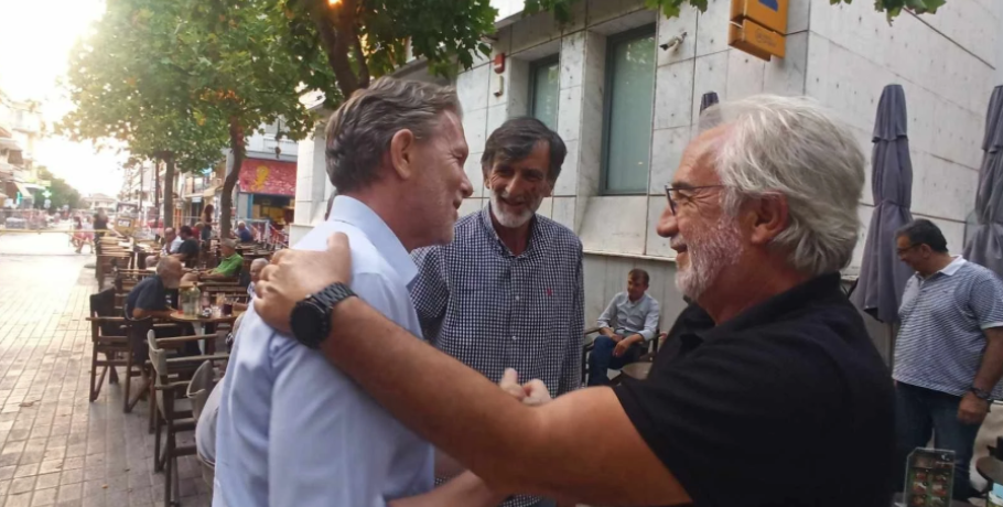 Γερουλάνος: Όλο και περισσότερες οικογένειες δεν τα βγάζουν πέρα, αυτό έχει σημασία