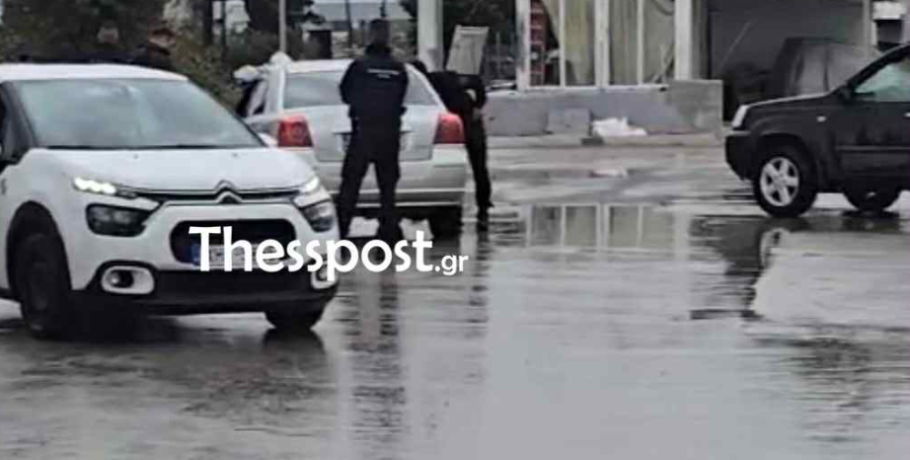 Βίντεο: Aστυνομία μέσα στον οικισμό Ρομά «Αγία Σοφία» στη Θεσσαλονίκη – «Δεν προκαλούμε»