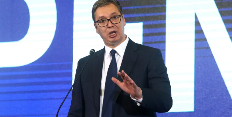 Γεωπολιτικές ακροβασίες από τον Βούτσιτς με θύμα την πολιτιστική κληρονομιά της Σερβίας