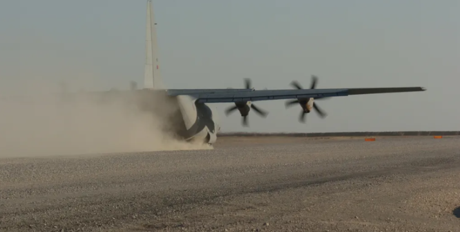 Άγνωστος ο αριθμός των νεκρών από την πτώση του τουρκικού C-130