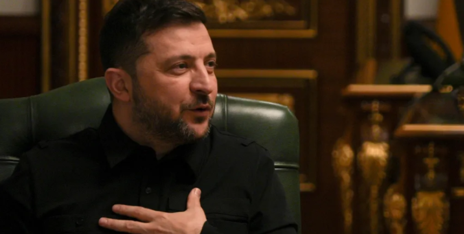 Σκάνδαλο 100 εκατ. δολαρίων «στροβιλίζει» τον Ζελένσκι - Στη φάκα της «Μίδας» επτά άτομα