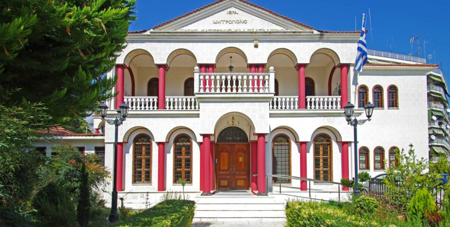 Ηχογράφηση τραγουδιών από τη Χορωδία και την Ορχήστρα της Σχολής Βυζαντινής και Παραδοσιακής Μουσικής της Ιεράς Μητροπόλεως Κίτρους, Κατερίνης και Πλαταμώνος