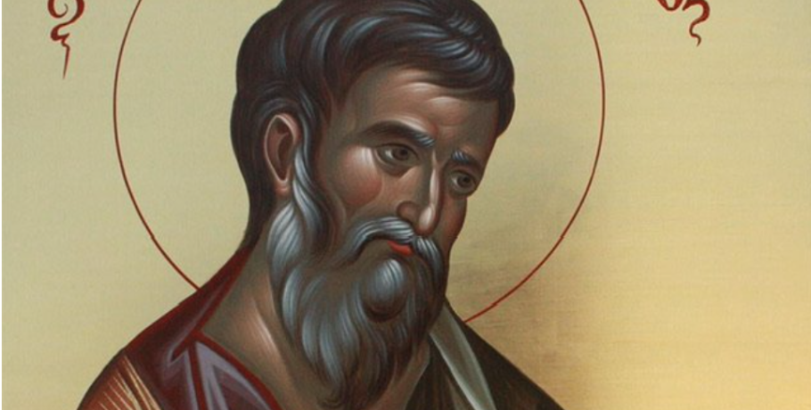 Ευαγγελιστής Ματθαίος Απόστολος και θαυματουργός - του Παναγιώτη Μυργιώτη