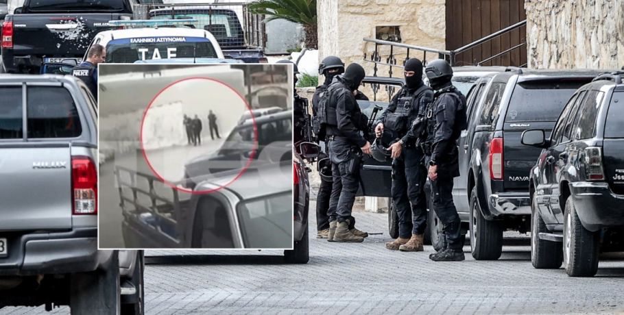 Βορίζια: Αποκάλυψη – Αστυνομικοί παρακολουθούσαν αμέτοχοι το μακελειό