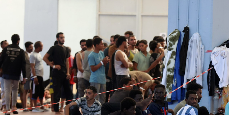 Επιμένει ο Πλεύρης: «Οι παράνομοι μετανάστες είτε θα επιστρέψουν αυτοβούλως είτε θα φυλακιστούν και θα επιστρέψουν»