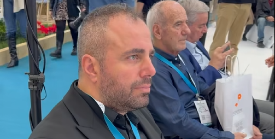 Γιαννιτσά/Νίκος Φλίκας: Στην 40η Διεθνή Έκθεση Τουρισμού ο Αντιδήμαρχος