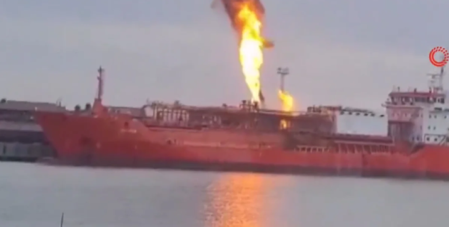 Ρωσία: Βομβάρδισε τουρκικό πλοίο που μετέφερε περίπου 4.000 τόνους LPG στην Ουκρανία