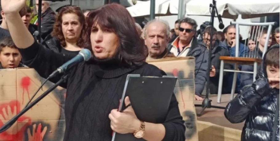 Εργατικό Κέντρο Πέλλας/Θεανώ Ζουρνατζίδου: "Το Πολυτεχνείο μας υπενθυμίζει ότι η σιωπή δεν είναι λύση"