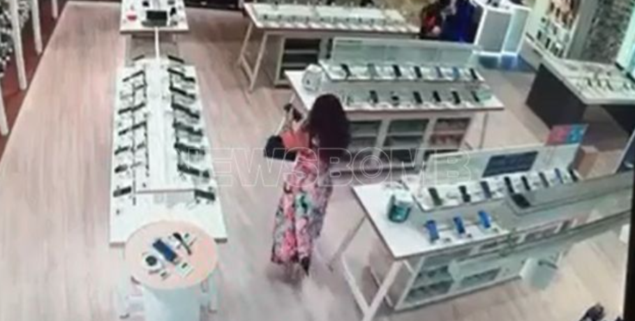 Συνελήφθη 34χρονη που έκλεψε ρούχα, κινητά και τάμπλετ αξίας 15.000 ευρώ από καταστήματα στην Αττική