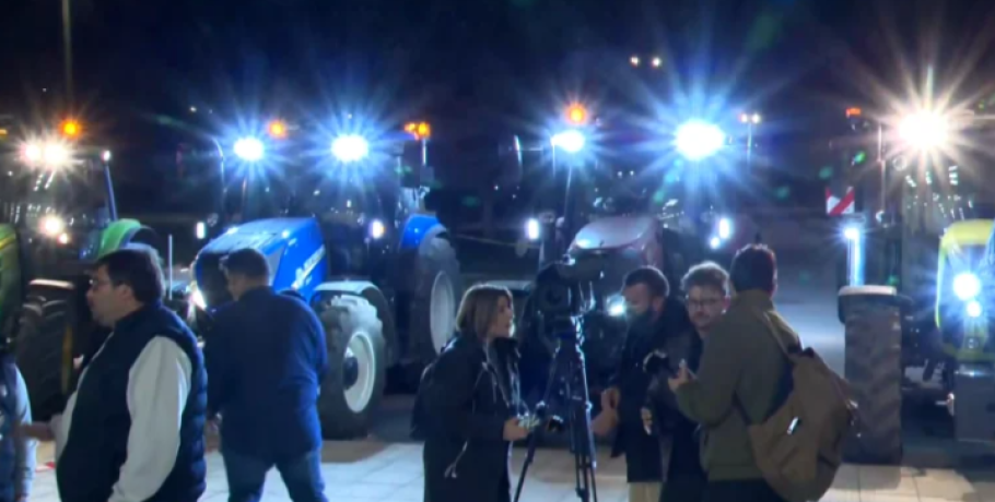 Σε τροχιά κινητοποιήσεων αγρότες και κτηνοτρόφοι – Στις 23 Νοεμβρίου η σύσκεψη στη Νίκαια για τα μπλόκα