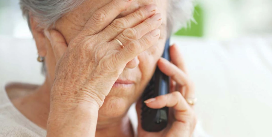 Κιλκίς: Είχαν πάρει...σχοινί κορδόνι τις τηλεφωνικές απάτες!