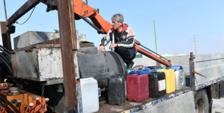 Καταβλήθηκε η τρίτη φετινή δόση επιστροφής Ειδικού Φόρου Κατανάλωσης αγροτικού πετρελαίου