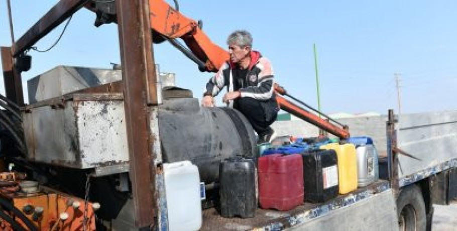 Αυξήθηκαν τα όρια επιστροφής Ειδικού Φόρου Κατανάλωσης για το αγροτικό πετρέλαιο, με αναδρομική ισχύ για το 2025