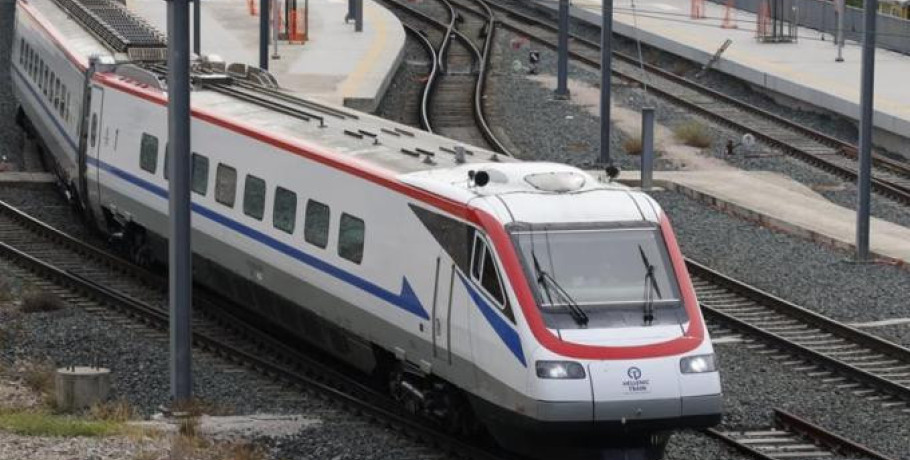 Hellenic Train: Καθυστέρηση 143 λεπτών σε δρομολόγιο Θεσσαλονίκη-Αθήνα
