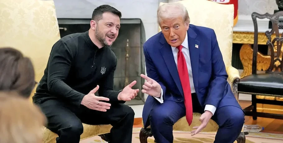 Πίεση σε Ζελένσκι, οργή στο Κίεβο για το ειρηνευτικό σχέδιο Τραμπ -Τι κερδίζουν και τι χάνουν Ουκρανία & Ρωσία