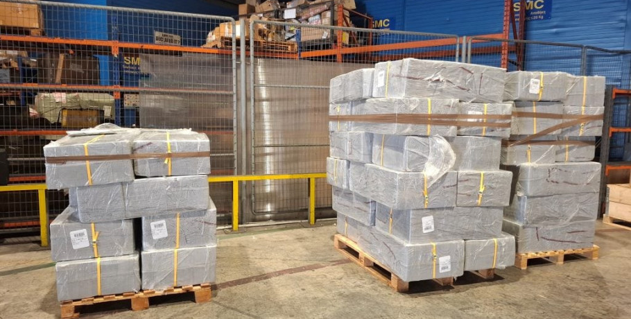 ΑΑΔΕ: Κατασχέθηκαν 1,7 εκατομμυρίων τσιγάρα στο αεροδρόμιο «Ελ. Βενιζέλος»