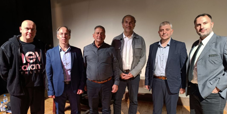 Τσίου Αναστάσιος: "Χωρίς τις ήττες δεν θα υπήρχαν οι επιτυχίες"