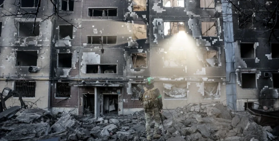 Το σχέδιο Τραμπ για τον τερματισμό του πολέμου στην Ουκρανία: «Έτοιμος για ειρήνη, όχι για παράδοση», δηλώνει ο Ζελένσκι