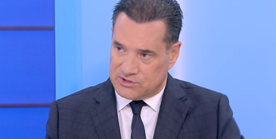 Άδωνις: «Όχι και να δώσω λεφτά στον Τσίπρα για το βιβλίο του, τον έχουμε πληρώσει 100 δισ.»