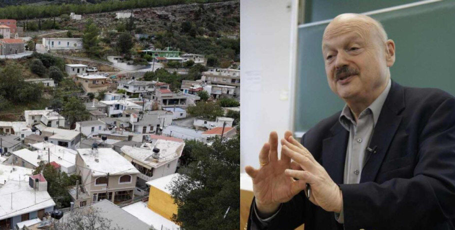 Καθηγητής Ηarvard για Βορίζια: Δε θα βρεθεί λύση αν αντιμετωπιστεί ως κοινό έγκλημα