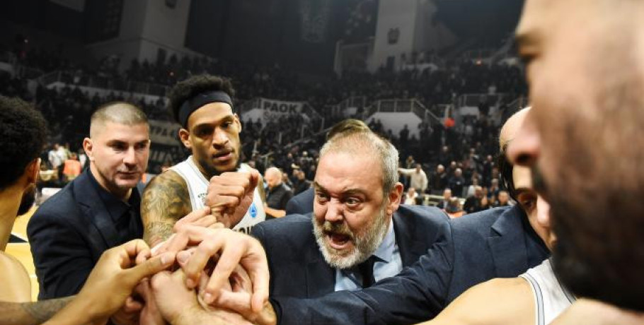 Χατζόπουλος: «Δε μου έχει ζητηθεί να είμαι στην επόμενη μέρα της ΚΑΕ ΠΑΟΚ - Μπορούμε να πάρουμε το Europe Cup»