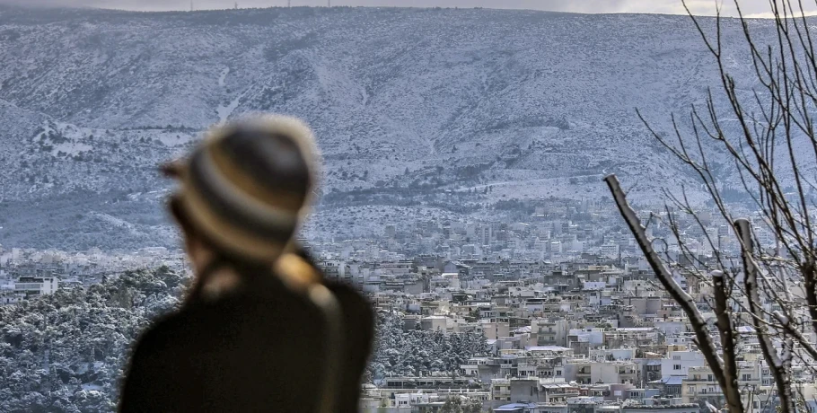 Μαρουσάκης: Ραγδαία πτώση θερμοκρασίας έως 12 βαθμούς -Πότε έρχονται τα πρώτα χιόνια