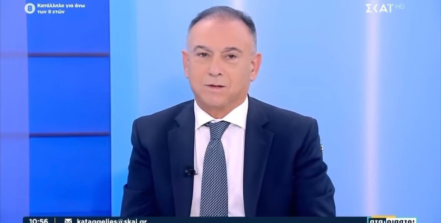 Χρήστος Κέλλας στον ΣΚΑΙ: «Οι πληρωμές προχωρούν» Τα ποσά και το χρονοδιάγραμμα καταβολής τους