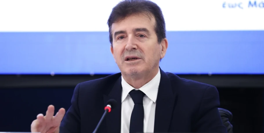 Ανακοινώσεις Χρυσοχοϊδη από το Ηράκλειο για την οπλοκατοχή: Μόνιμα το ελληνικό FBI στην Κρήτη, στο μικροσκόπιο οι αναστολές των ποινών