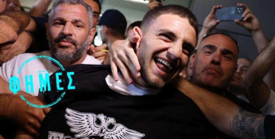 Φήμες (11/11): «Έρχεται Θεσσαλονίκη ο Ζαφείρης - Σκάει πρόταση για Πιρόλα»